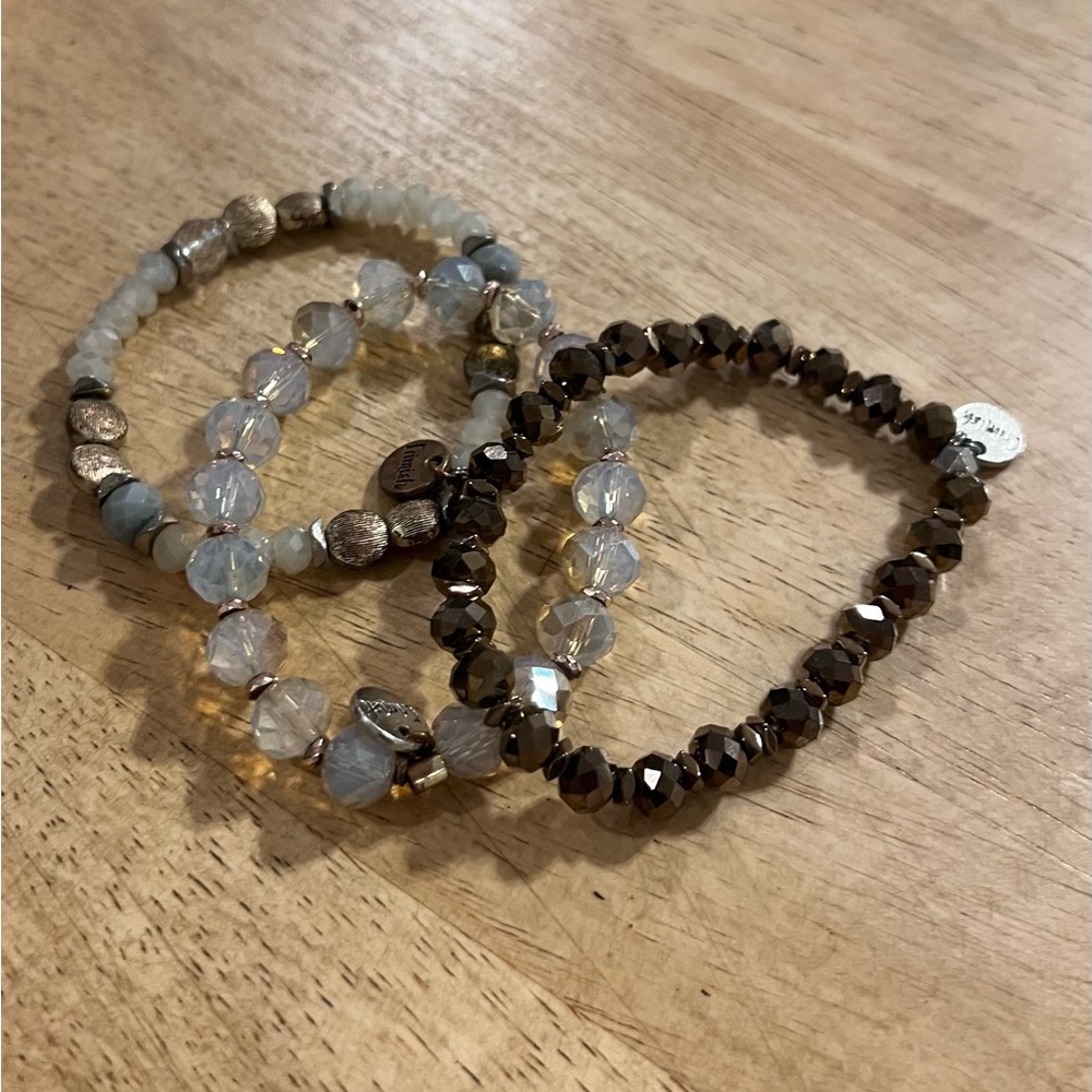 Erimish bracelets